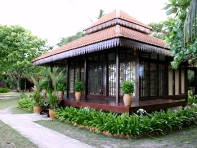 Coral Redang Island Resort Экстерьер фото