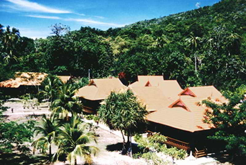 Coral Redang Island Resort Экстерьер фото